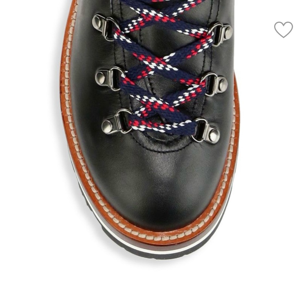 Women’s Moncler Blanche Hiking Boots - Picture 3 of 10